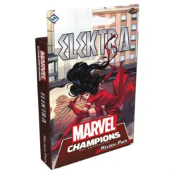 Marvel Champions: Das Kartenspiel - Elektra (Erw.)