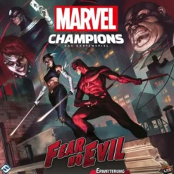 Marvel Champions: Das Kartenspiel - Fear No Evil (Erw.)