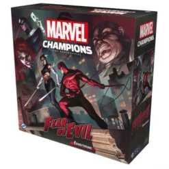 Marvel Champions: Das Kartenspiel - Fear No Evil (Erw.)