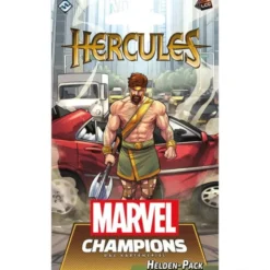 Marvel Champions: Das Kartenspiel - Hercules