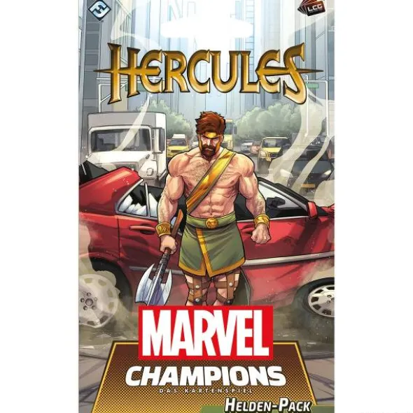 Marvel Champions: Das Kartenspiel - Hercules