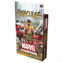 Marvel Champions: Das Kartenspiel - Hercules