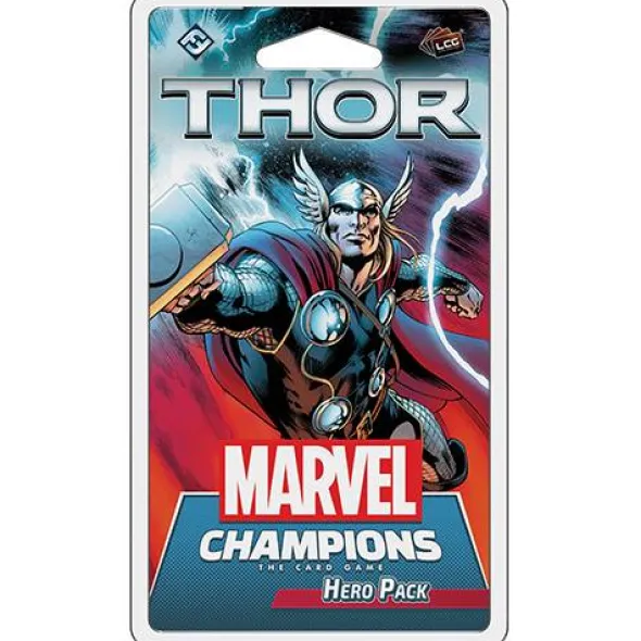 Marvel Champions: Das Kartenspiel - Thor (Erw.)