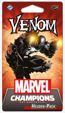 Marvel Champions: Das Kartenspiel - Venom (Erw.)