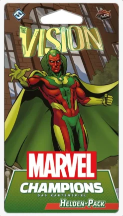 Marvel Champions: Das Kartenspiel - Vision (Erw.)