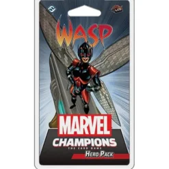 Marvel Champions: Das Kartenspiel - Wasp (Erw.)