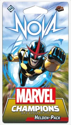 Marvel Champions: Das Kartenspiel – Nova (Erw.)