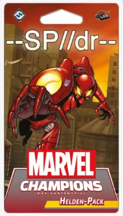 Marvel Champions: Das Kartenspiel – SP//d (Erw.)