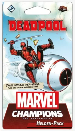 Marvel Champions: Das Kartenspiel - Deadpool (Erw.)