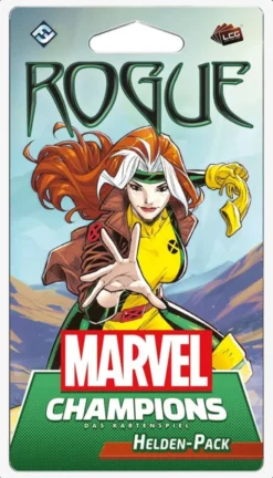 Marvel Champions: Das Kartenspiel - Rogue (Erw.)