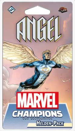 Marvel Champions: Das Kartenspiel - Angel (Erw.)