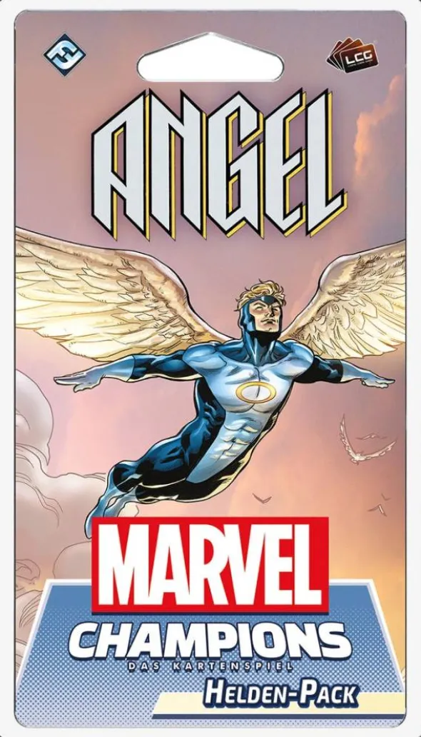 Marvel Champions: Das Kartenspiel - Angel (Erw.)