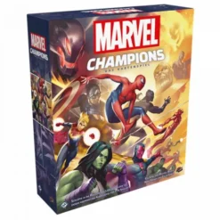 Marvel Champions: Das Kartenspiel (deutsch)