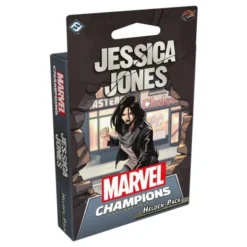 Marvel Champions: Das Kartenspiel - Jessica Jones (Erw.)