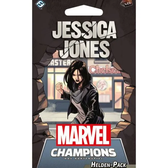 Marvel Champions: Das Kartenspiel - Jessica Jones (Erw.)