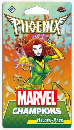 Marvel Champions: Das Kartenspiel - Phoenix (Erw.)