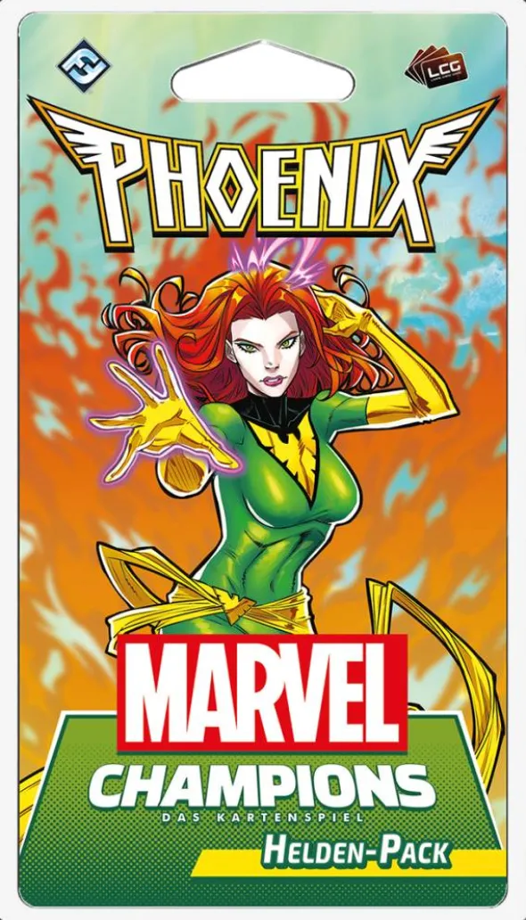 Marvel Champions: Das Kartenspiel - Phoenix (Erw.)