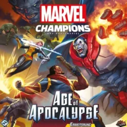 Marvel Champions: Das Kartenspiel - Age of Apocalypse (Erw.)