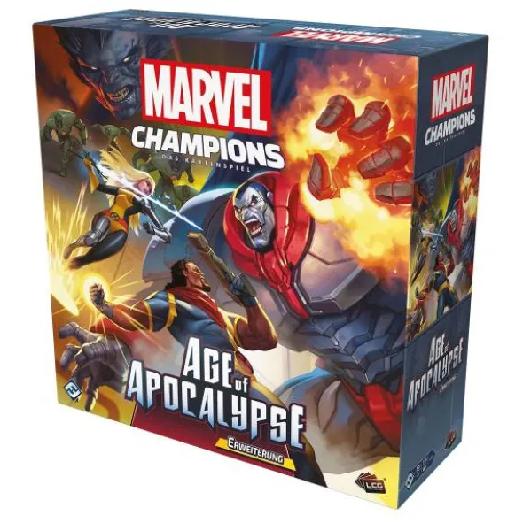 Marvel Champions: Das Kartenspiel - Age of Apocalypse (Erw.)