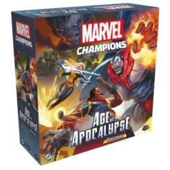 Marvel Champions: Das Kartenspiel - Age of Apocalypse (Erw.)
