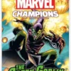 Marvel Champions: Das Kartenspiel - The Green Goblin (Erw.)