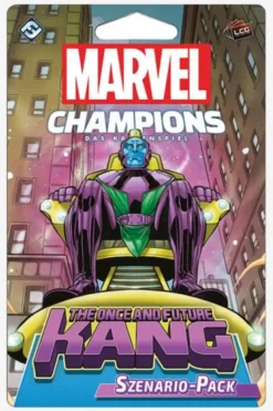 Marvel Champions: Das Kartenspiel - The Once and Future Kang (Erw.)