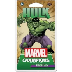 Marvel Champions: Das Kartenspiel - Hulk (Erw.)