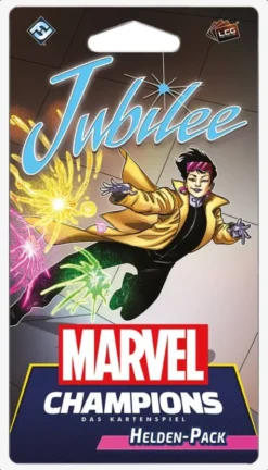 Marvel Champions: Das Kartenspiel - Jubilee (Erw.)