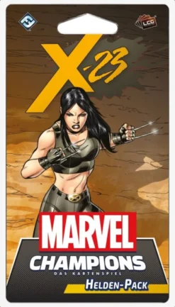 Marvel Champions: Das Kartenspiel - X-23 (Erw.)