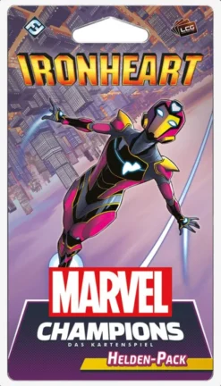 Marvel Champions: Das Kartenspiel – Ironheart (Erw.)