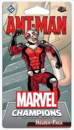 Marvel Champions: Das Kartenspiel - Ant-Man (Erw.)