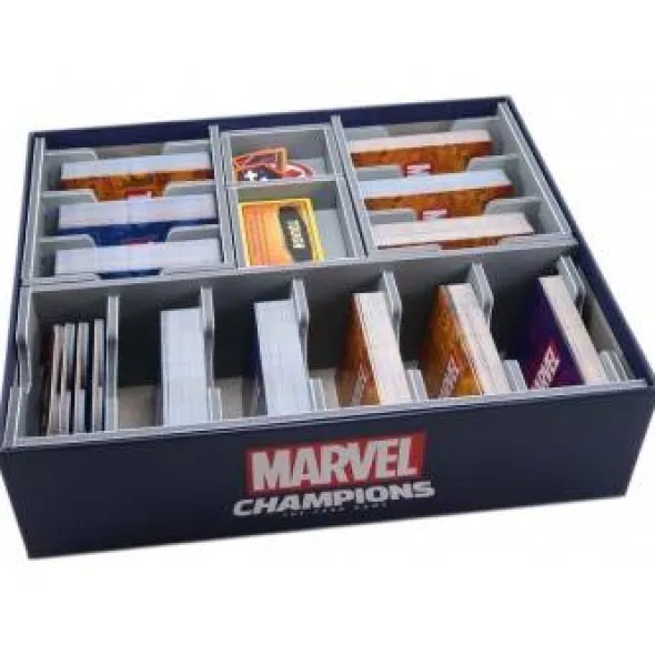 Marvel Champions: The Card Game Insert