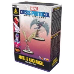 Marvel: Crisis Protocol - Angel & Archangel (Erw.)