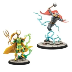 Marvel: Crisis Protocol - Asgardians Starter Set