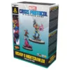 Marvel: Crisis Protocol - Bishop & Nightcrawler (Erw.)