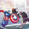 Marvel: Crisis Protocol - 2023 Crisis Pack (Krisen-Kartenpack 2023 “Uns steht eine Krise bevor!“)