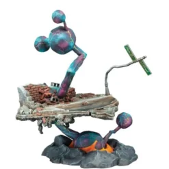 Marvel: Crisis Protocol - Dark Dimension Incursion Terrain Pack (Erw.)