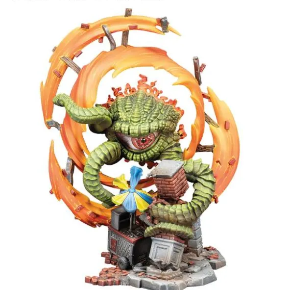 Marvel: Crisis Protocol - Dimensional Terror Terrain (Erw.)