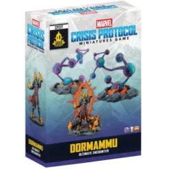 Marvel: Crisis Protocol - Dormammu Ultimate Encounter (Exp.)