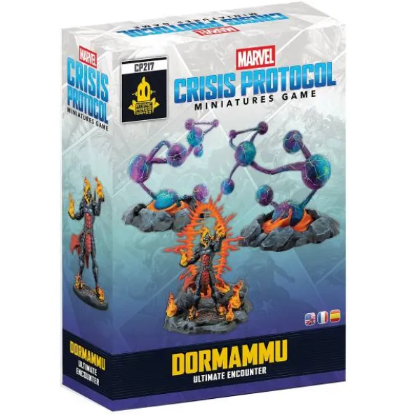 Marvel: Crisis Protocol - Dormammu Ultimate Encounter (Exp.)