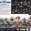Marvel: Crisis Protocol Grundspiel - Die Mächtigsten der Welt