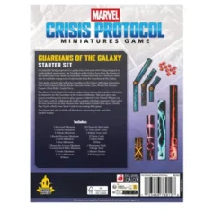 Marvel: Crisis Protocol - Guardians of the Galaxy Starter Set (Erw.)