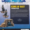 Marvel: Crisis Protocol - Icons of Bast Terrain Pack (Erw.)