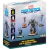 Marvel: Crisis Protocol - Iron Lad, Iron Monger, Kang the Conqueror & Rescue Character Pack (Erw.)