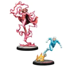 Marvel: Crisis Protocol - Members of the Brotherhood Affiliation Pack (Erw.)