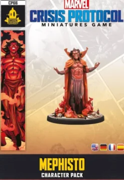 Marvel: Crisis Protocol - Mephisto Character Pack (Erw.)