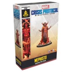 Marvel: Crisis Protocol - Mephisto Character Pack (Erw.)
