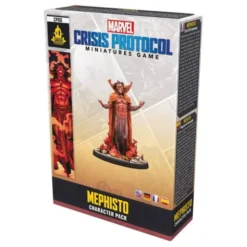 Marvel: Crisis Protocol - Mephisto Character Pack (Erw.)