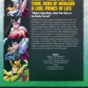 Marvel: Crisis Protocol - Mighty Thor, Lady Sif, Thor, Hero of Midgard & Loki, Prince of Lies (Erw.)