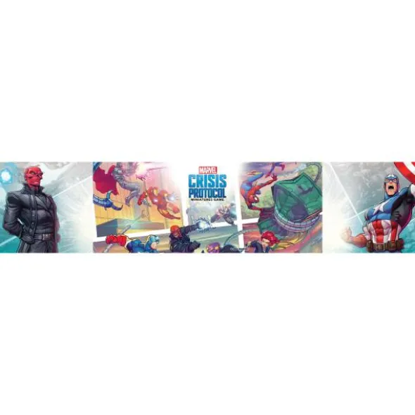 Marvel: Crisis Protocol - Onslaught Character Pack (Erw.)